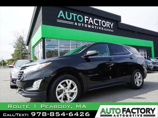 2018 Chevrolet Equinox 2LT