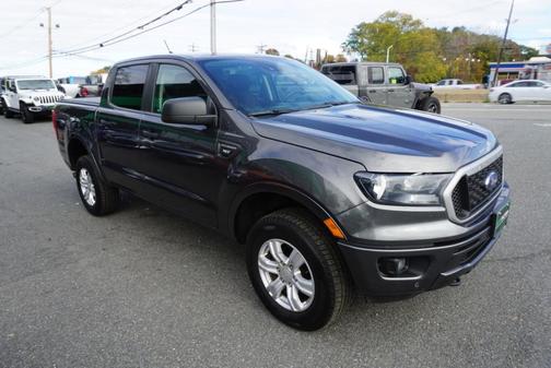 2019 Ford Ranger XLT