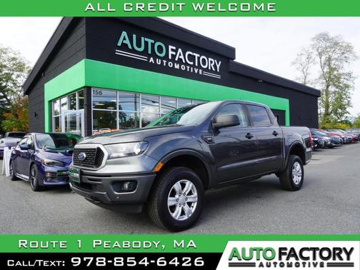 2019 Ford Ranger XLT