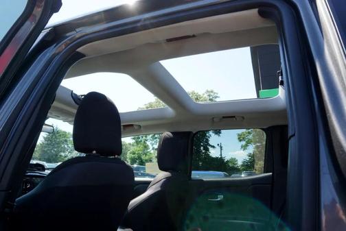 2018 Jeep Renegade Trailhawk