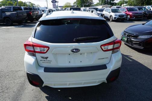 2018 Subaru Crosstrek 2.0i Premium