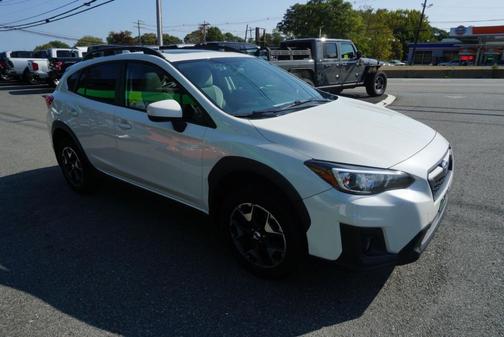 2018 Subaru Crosstrek 2.0i Premium
