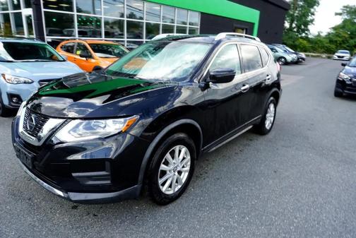 2019 Nissan Rogue SV