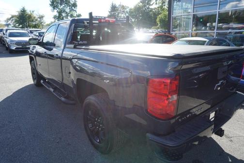 2019 Chevrolet Silverado 1500 2LT