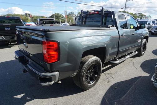 2019 Chevrolet Silverado 1500 2LT