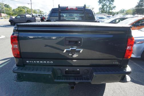 2019 Chevrolet Silverado 1500 2LT