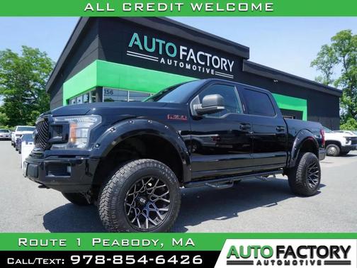 2018 Ford F-150 XL