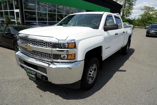 2019 Chevrolet Silverado 2500 WT