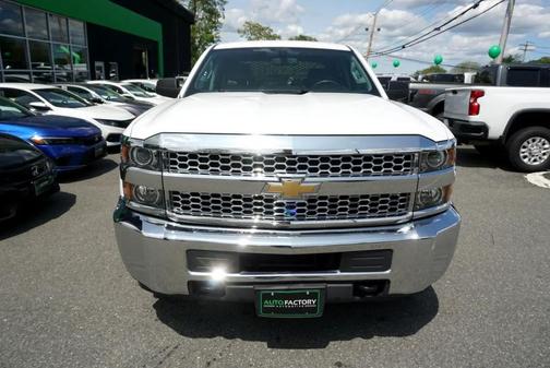 2019 Chevrolet Silverado 2500 WT