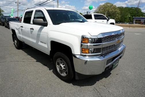 2019 Chevrolet Silverado 2500 WT