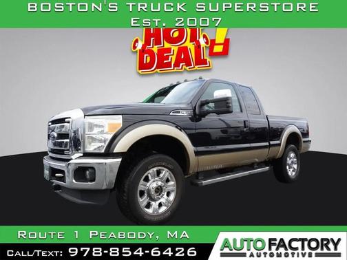 2014 Ford F-350 Lariat