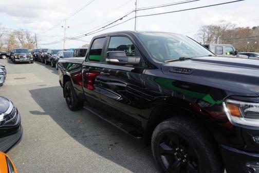 2019 RAM 1500 Big Horn