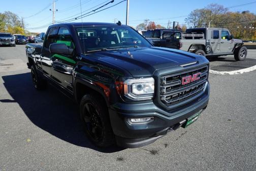 2018 GMC Sierra 1500 Base
