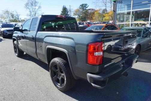 2018 GMC Sierra 1500 Base