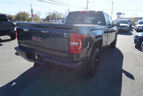 2018 GMC Sierra 1500 Base