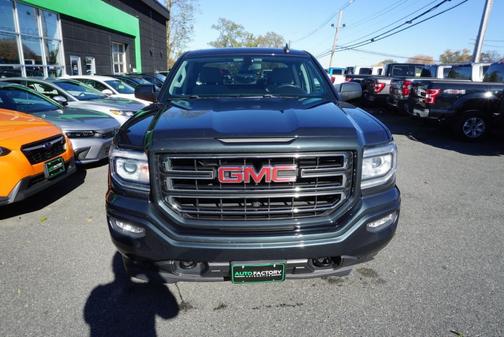 2018 GMC Sierra 1500 Base