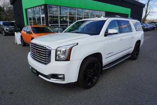 2018 GMC Yukon XL SLT