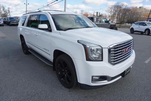 2018 GMC Yukon XL SLT