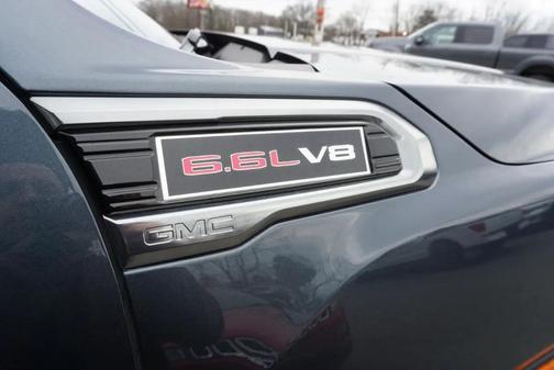 2020 GMC Sierra 2500 AT4