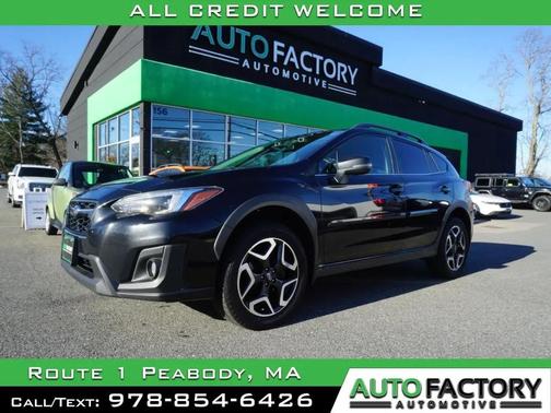 2019 Subaru Crosstrek 2.0i Limited