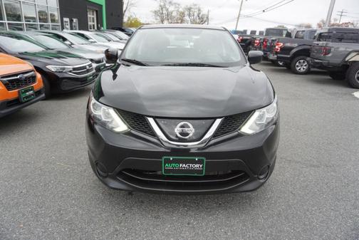 2019 Nissan Rogue Sport S