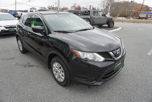 2019 Nissan Rogue Sport S