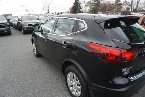 2019 Nissan Rogue Sport S