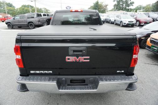 2014 GMC Sierra 1500 SLE