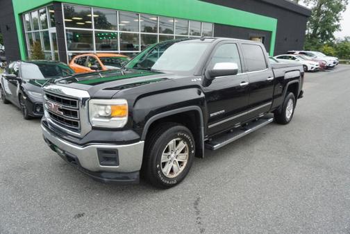 2014 GMC Sierra 1500 SLE