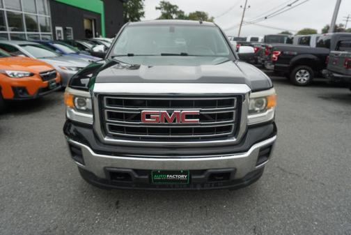 2014 GMC Sierra 1500 SLE
