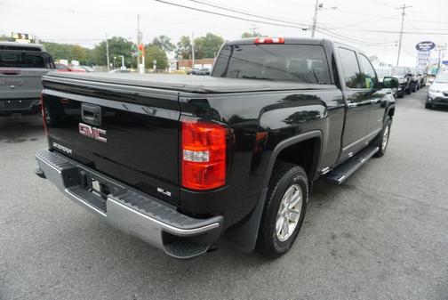 2014 GMC Sierra 1500 SLE