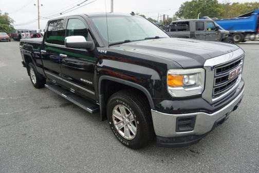2014 GMC Sierra 1500 SLE