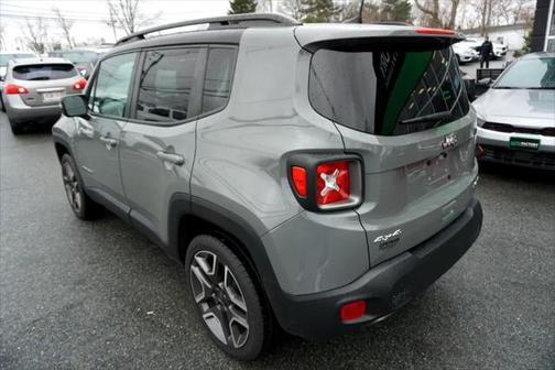 2021 Jeep Renegade Limited