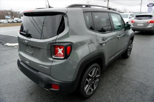 2021 Jeep Renegade Limited