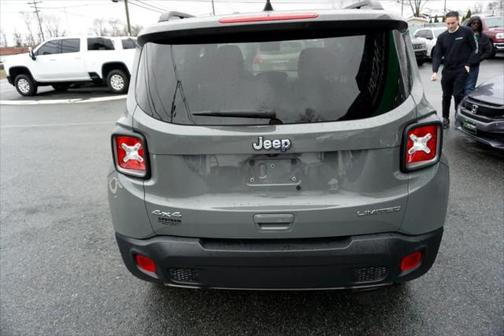 2021 Jeep Renegade Limited