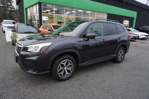 2019 Subaru Forester Premium