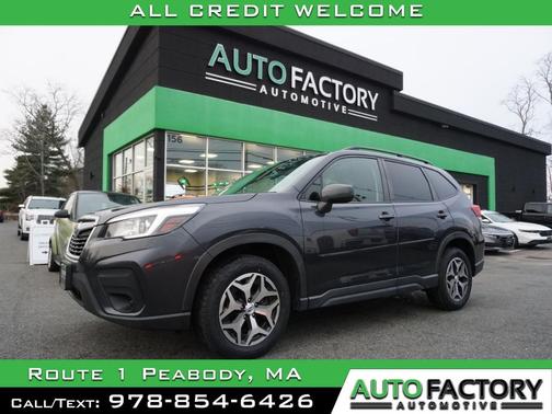 2019 Subaru Forester Premium