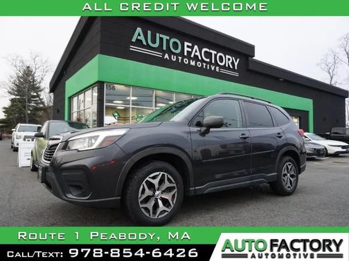 2019 Subaru Forester Premium