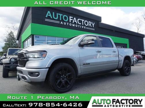 2021 RAM 1500 Laramie
