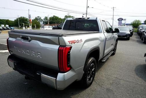 2022 Toyota Tundra SR5