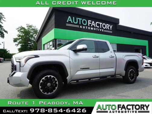 2022 Toyota Tundra SR5