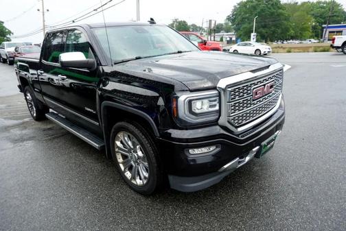 2018 GMC Sierra 1500 Denali