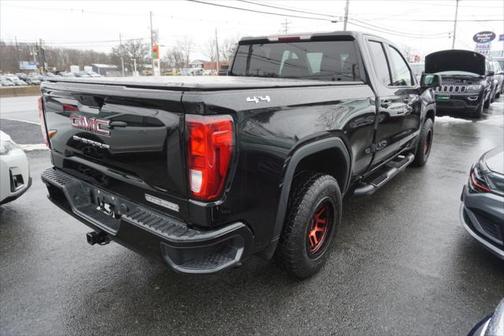 2019 GMC Sierra 1500 Elevation