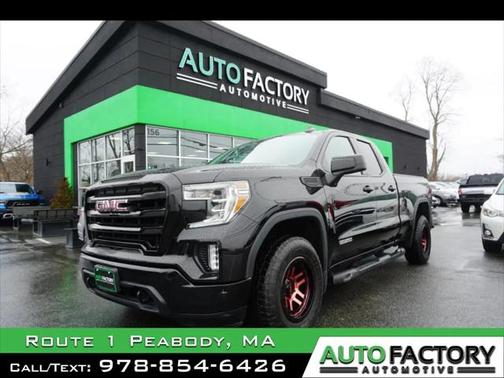 2019 GMC Sierra 1500 Elevation
