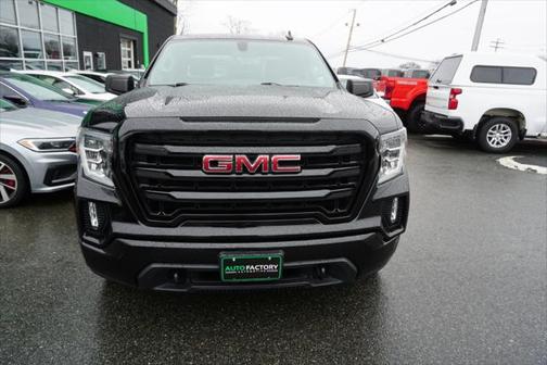 2019 GMC Sierra 1500 Elevation