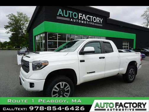 2019 Toyota Tundra SR