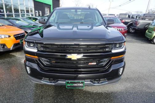 2019 Chevrolet Silverado 1500 2LT