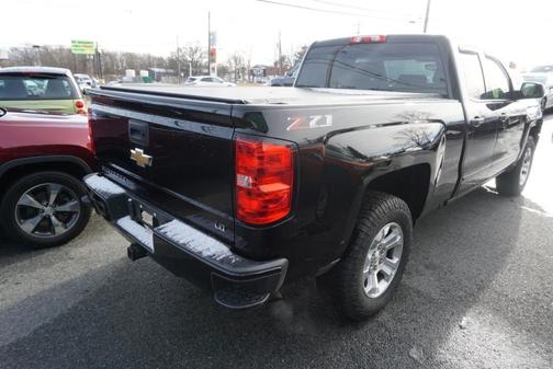 2019 Chevrolet Silverado 1500 2LT