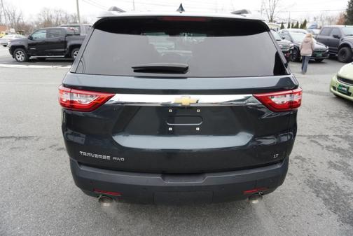 2019 Chevrolet Traverse LT Leather