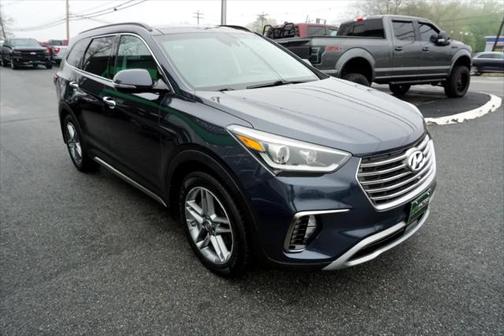 2019 Hyundai Santa Fe XL Limited Ultimate
